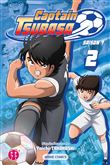 Captain Tsubasa - Saison 1 T02