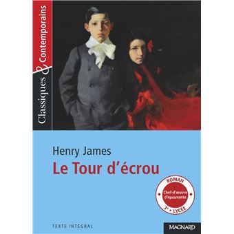 Le Tour d'écrou - Classiques et Contemporains