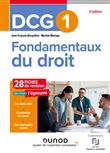 DCG 1 - Fondamentaux du droit - Fiches