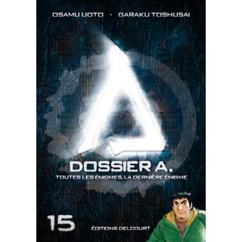 Dossier ADossier A