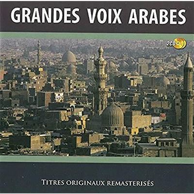 Grandes voix arabes