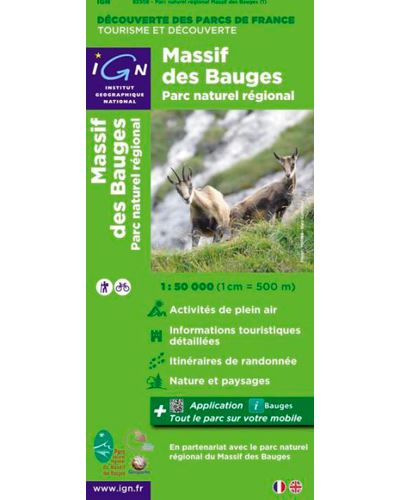 PNR du Massif des Bauges