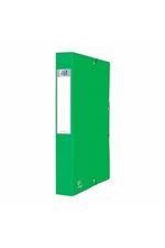 ELBA EUROFOLIO BTE CLAST D40 VERT