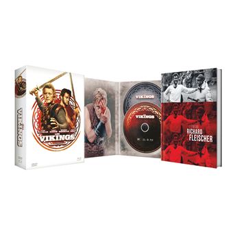 Jeu PC/MAC Vikings (Point & Click Historique De CRYO) - Version Française Big Box (grosse Boîte Carton), Bon état