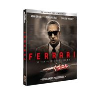 Ferrari Blu-ray 4K Ultra HD