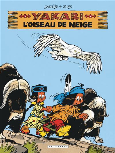 Yakari - L'Oiseau de neige (version 2012)