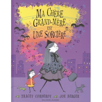 Ma chère grand-mère est une sorcière - 1