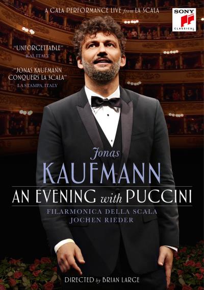 Nessun Dorma The Puccini Blu-ray