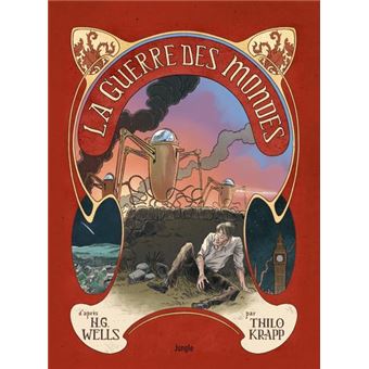 La guerre des mondes
