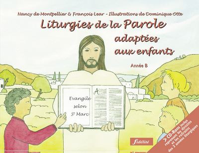 Liturgies de la parole adaptées aux enfants