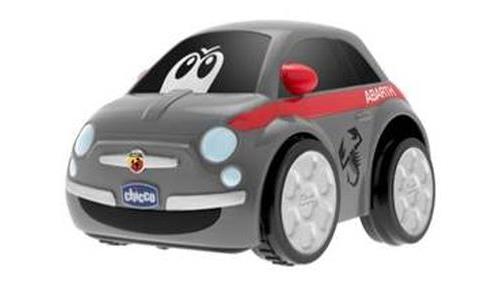 Voiture Turbo Touch Fiat 500 Abarth Chicco