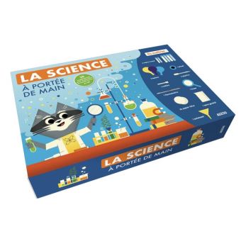 Coffret la science à portée de main