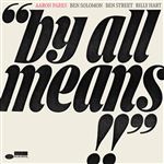 By All Means - Vinilo