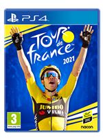 Tour de France 2021 PS4