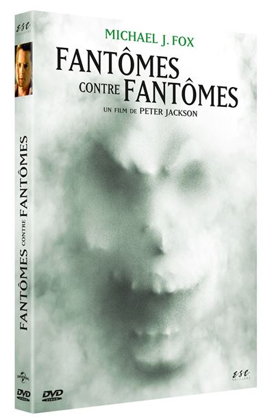 Fantômes contre fantômes DVD