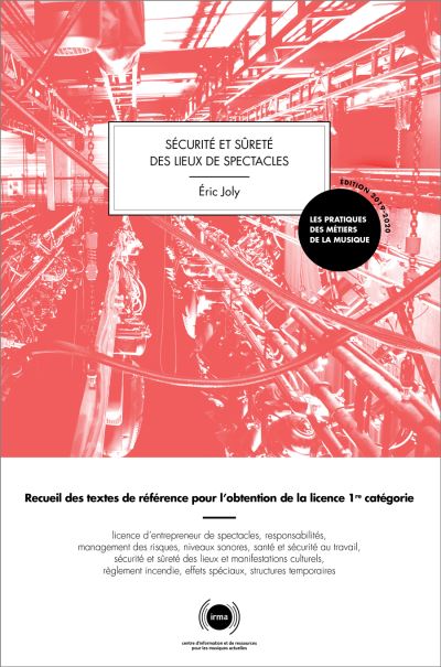 Securite et surete des lieux de spectacles 2019-2020