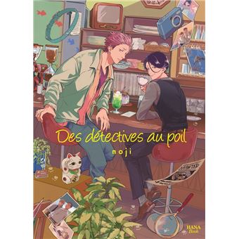 Des détectives au poil