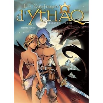 Les naufragés d'YthaqLes Naufragés d'Ythaq - Intégrale T7 à