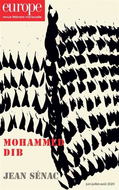Mohammed dib / jean senac -  Collectif - broché