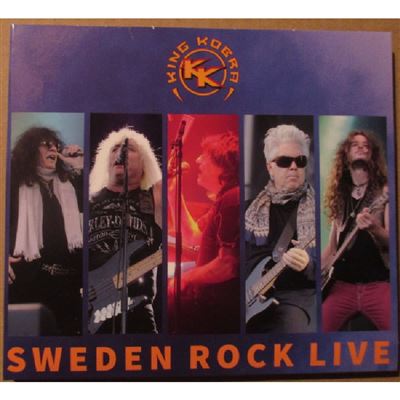 Sweden rock live