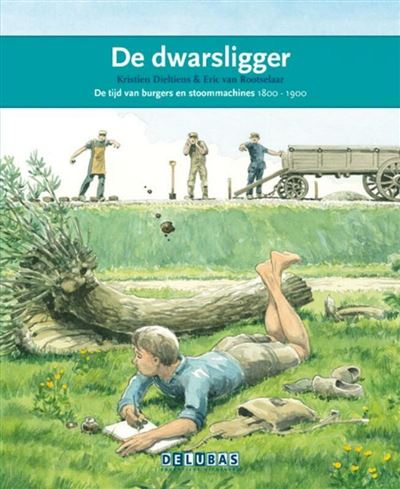 De eerste spoorlijn