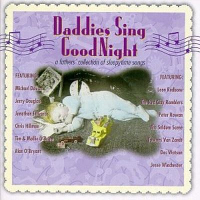 Daddies sing good night