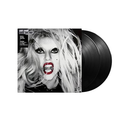 Polydor - Lady Gaga Born This Way