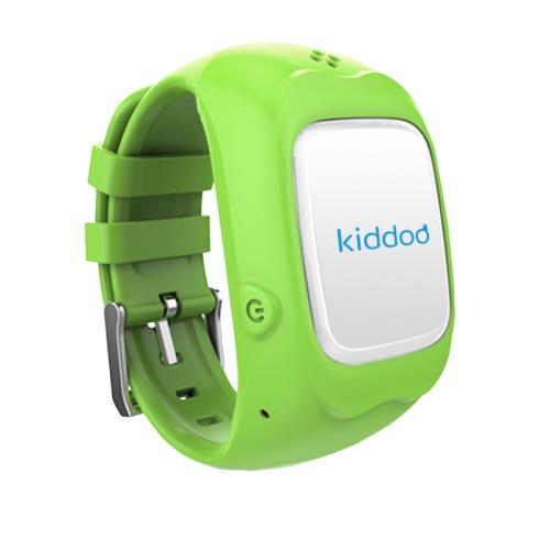 KIDDOO SMARTWATCH KIDS GREEN