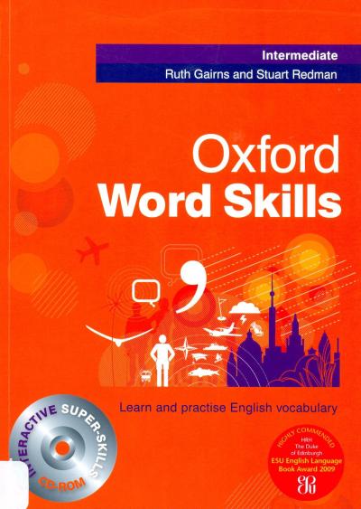 OXFORD WORD SKILLS INTERMEDIATE