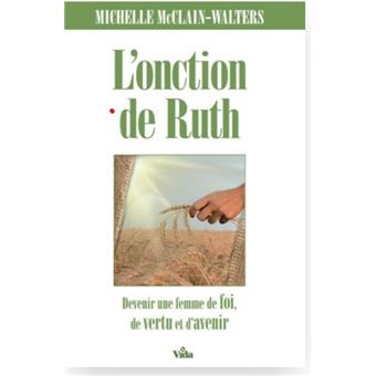 L'onction de Ruth