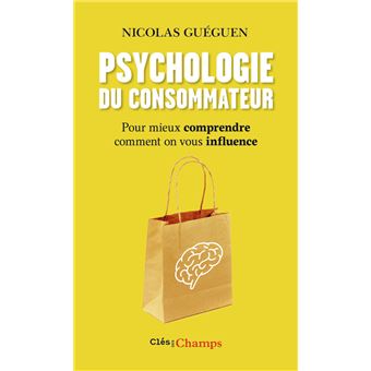Psychologie du consommateur - 1