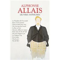 Coffret Alphonse Allais