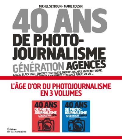 40 ans de photojournalisme
