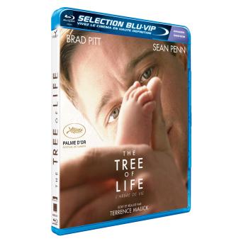 The Tree of Life VIP Blu-ray