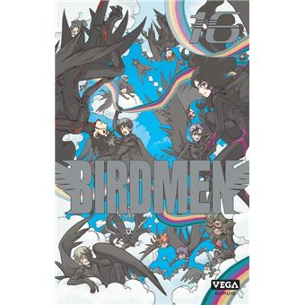 Birdmen - Tome 16