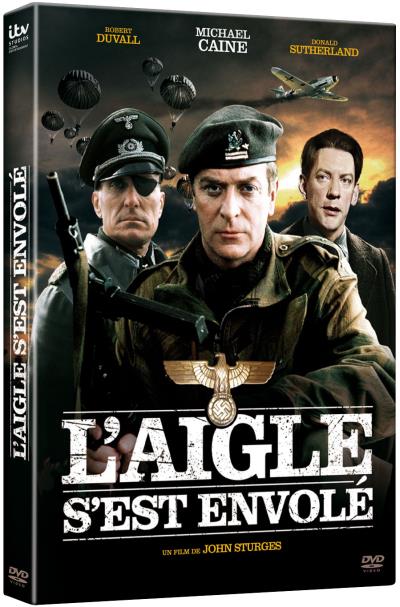 AIGLE S EST ENVOLE-VF