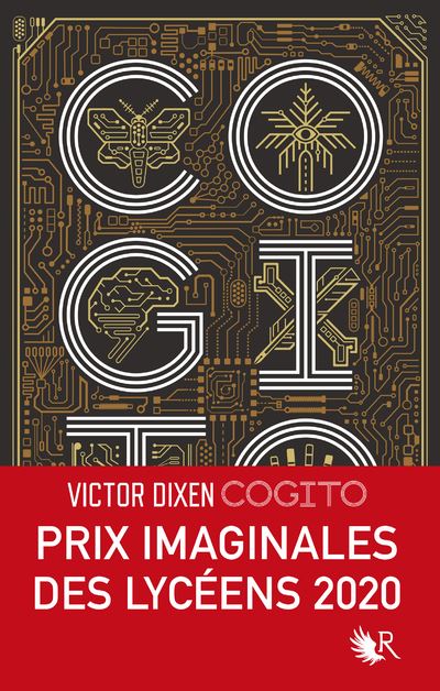 Cogito Prix Young Adult 2019 Broche Victor Dixen Achat Livre Ou Ebook Fnac