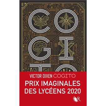 Cogito - Prix Young Adult 2019