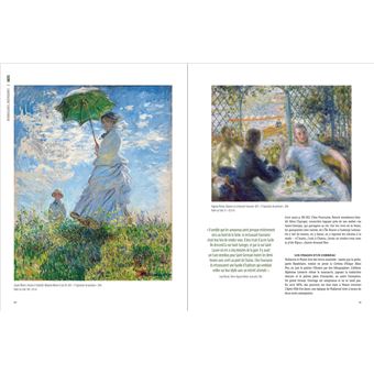 Histoire vivante de l'Impressionnisme