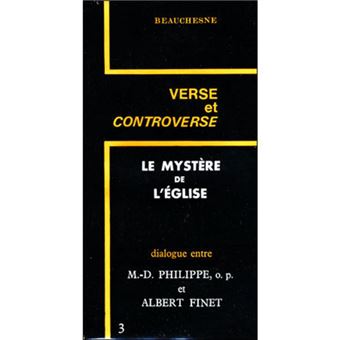 Le mystère de l'église