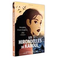 Les hirondelles de Kaboul DVD