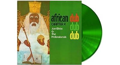 African Dub All-Mighty Chapter 4 Vinyle Vert