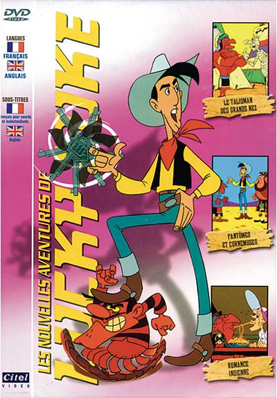 Les nouvelles aventures - Le Talisman des grands nez