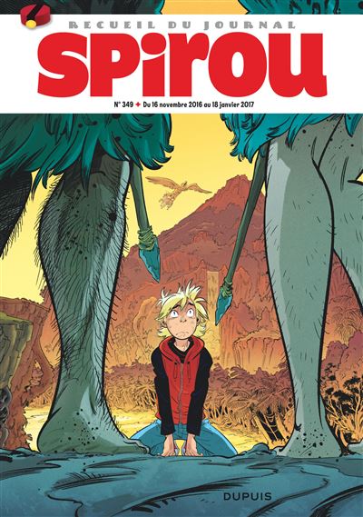 Recueil Spirou -  Collectif - cartonné