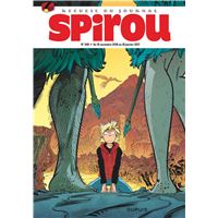 Spirou Recueil Bande Dessinée Collection Spirou Recueil - 