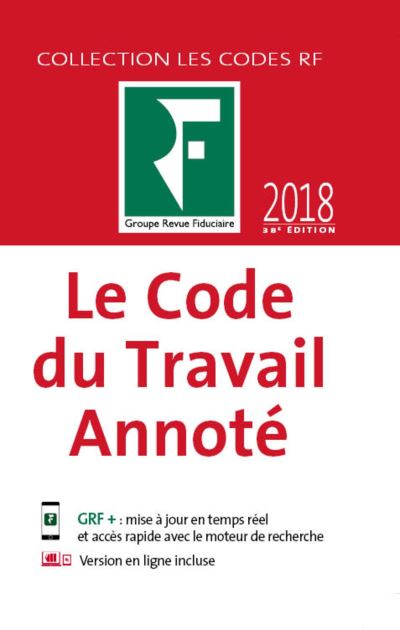 Le code du travail annote