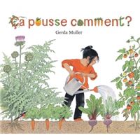 Ca pousse comment ?