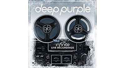 The infinite live recordings v