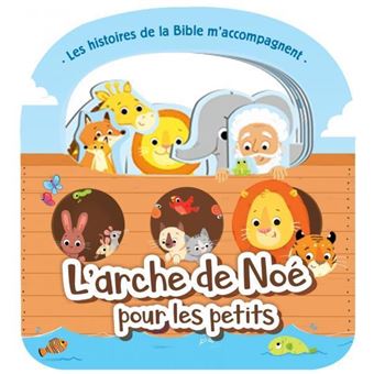 L'arche de Noé pour les petits