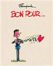 Franquin. Bon pour… Dessins de famille